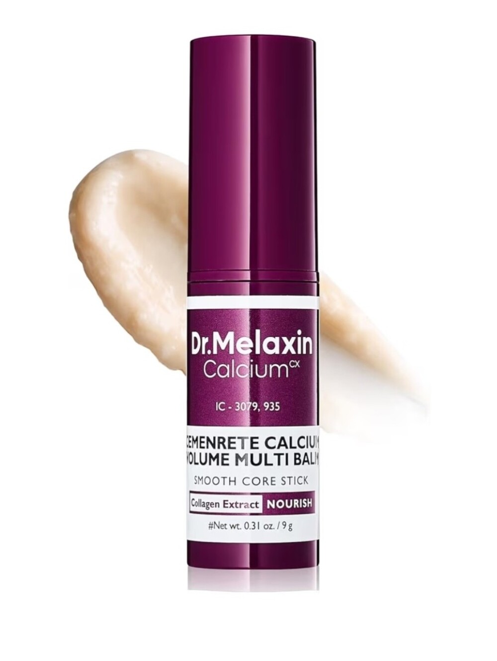 Calcium Multi Balm - Plum